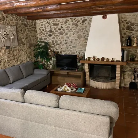 Casa Rural El Pati De L'albera