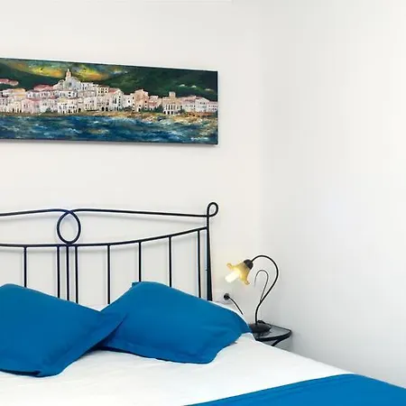 El Pati De L'albera Hébergement de vacances *