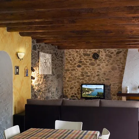 El Pati De L'albera Hébergement de vacances