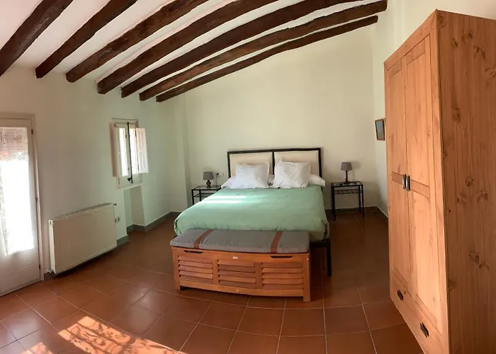 بيت للعطل Casa Rural El Pati De L'albera Sant Climent Sescebes