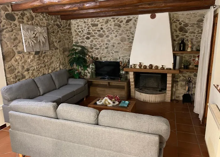 Casa Rural El Pati De L'albera