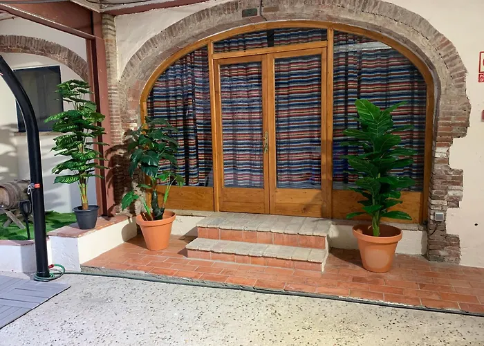 Casa Rural El Pati De L'albera *