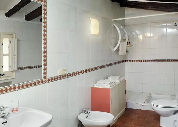 بيت للعطل Casa Rural El Pati De L'albera